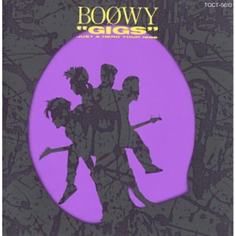 Amazon.co.jp: GIGS CASE OF BOφWY COMPLETE: Music